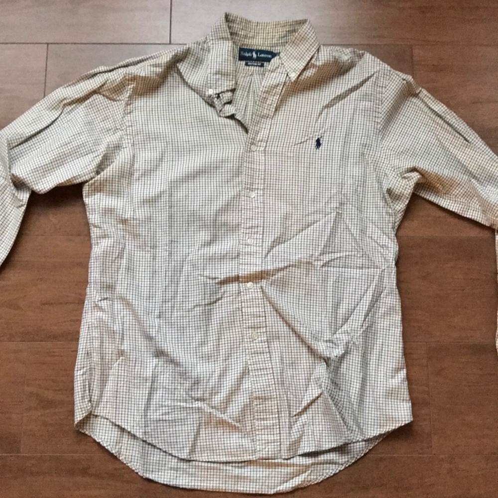 Ralph Lauren buttondown